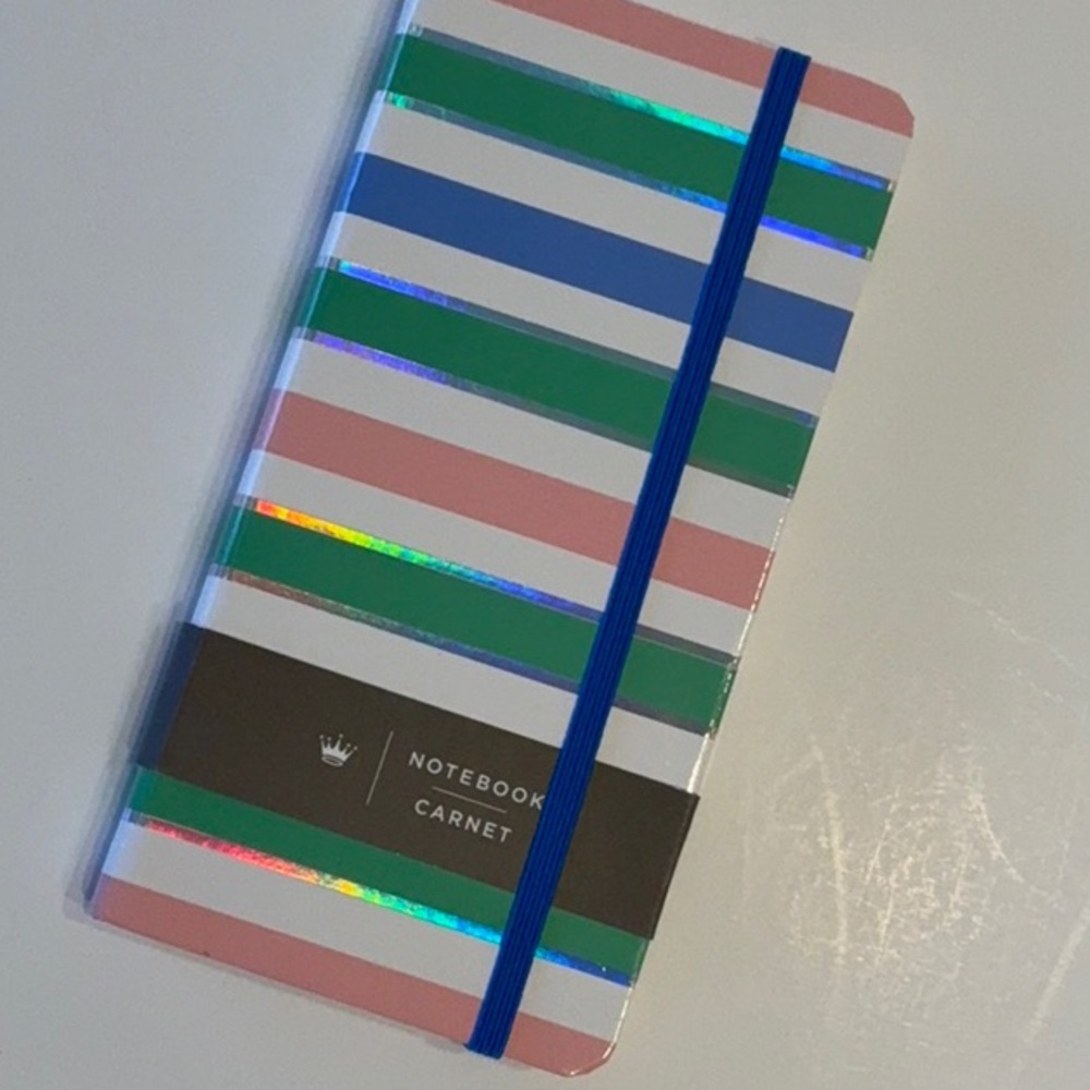 Hallmark Carnet Notebook - Picture 6 of 9